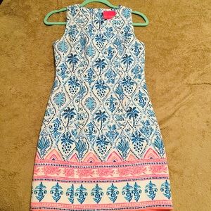 Lilly Pulitzer Stretch Shift 00